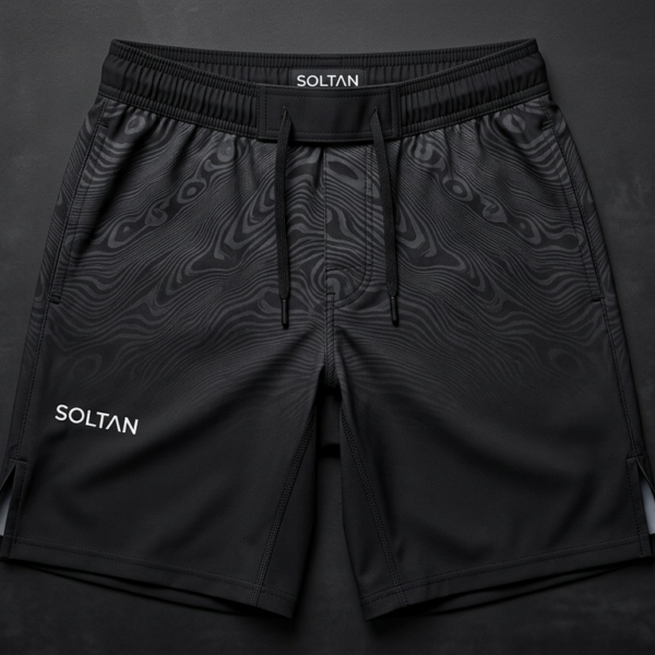 Damascus Fight Shorts