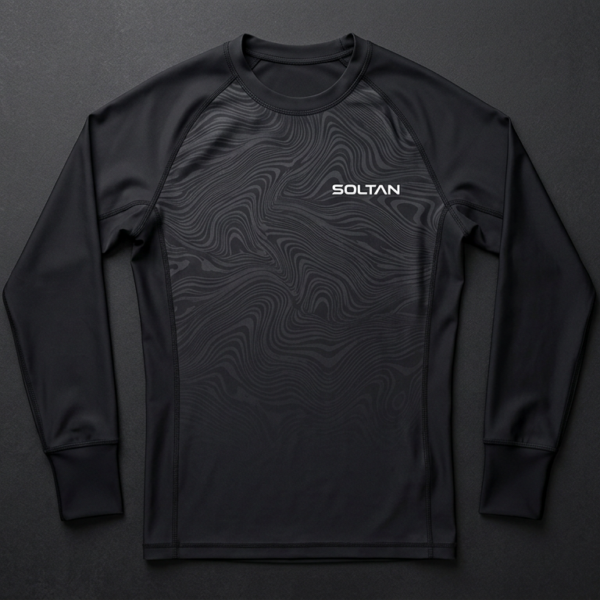 Damascus Long-Sleeve Rashguard