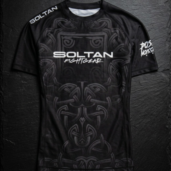 Series 1 Rashguard — Legacy Rerelease