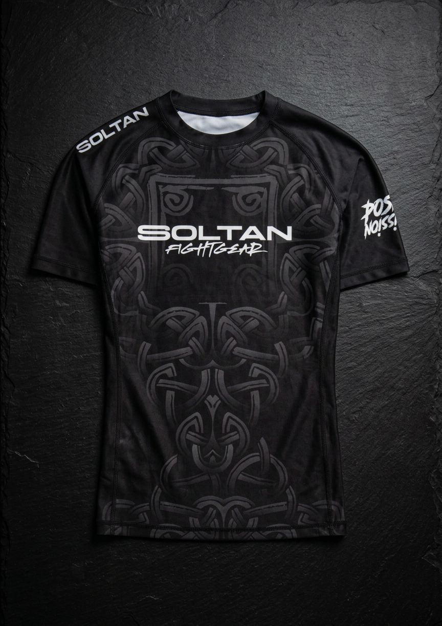 Series 1 Rashguard Front